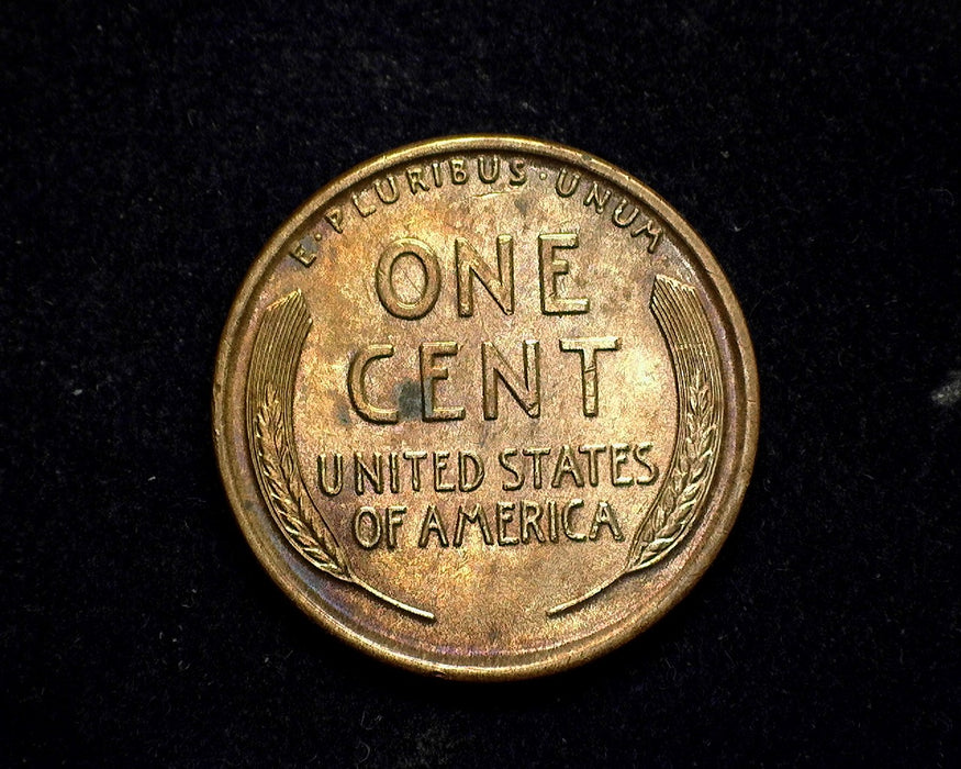 1927 Lincoln Wheat Penny/Cent BU Red - US Coin