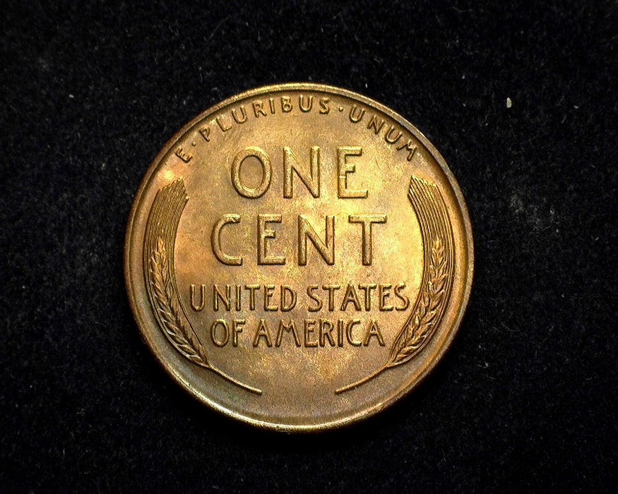 1931 Lincoln Wheat Penny/Cent BU Red - US Coin