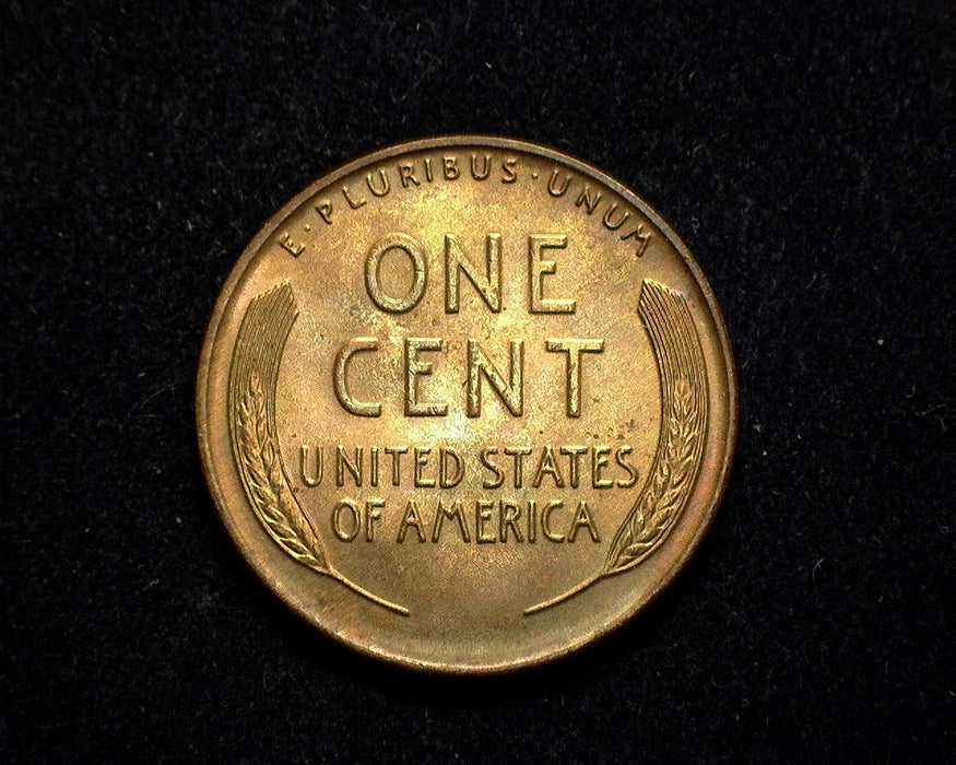 1932 Lincoln Wheat Penny/Cent BU Red Choice - US Coin