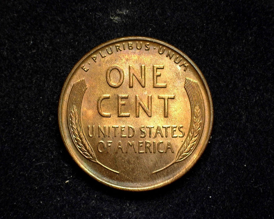 1932 Lincoln Wheat Penny/Cent BU Red Choice - US Coin