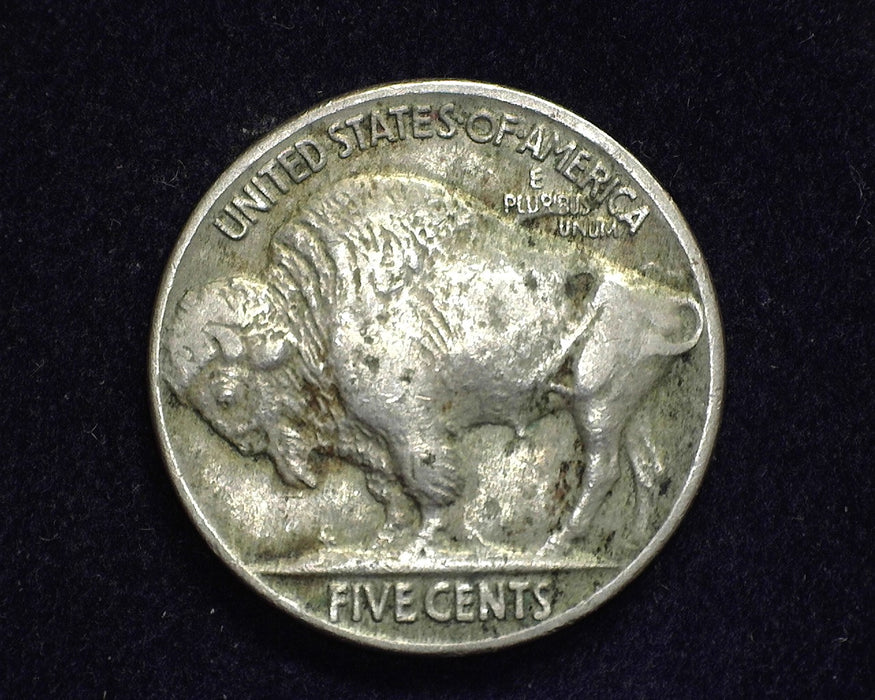 1916 Buffalo Nickel VF - US Coin