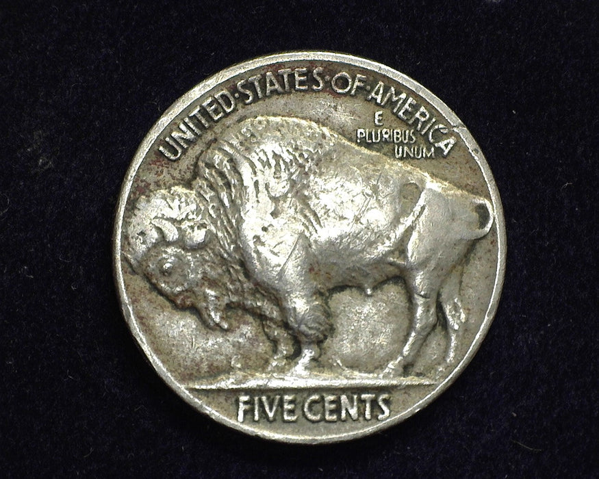 1916 Buffalo Nickel VF - US Coin