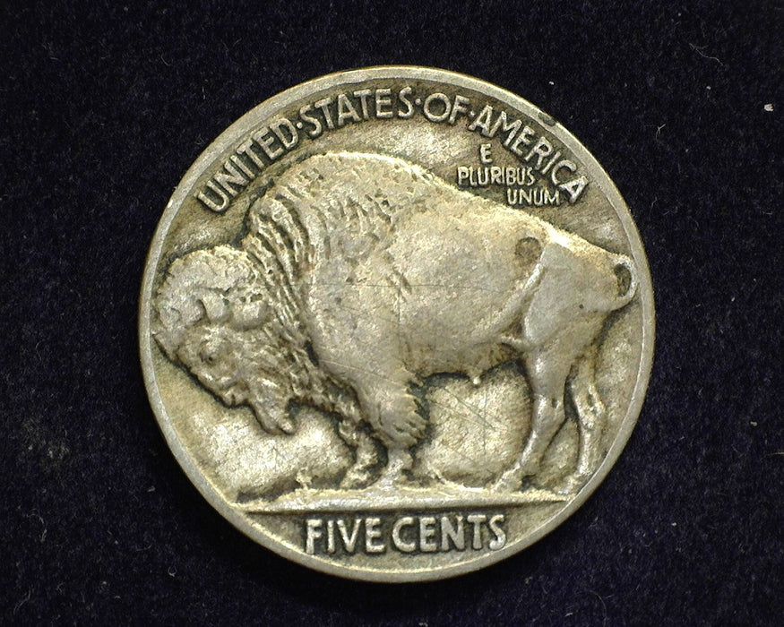 1916 Buffalo Nickel VF - US Coin