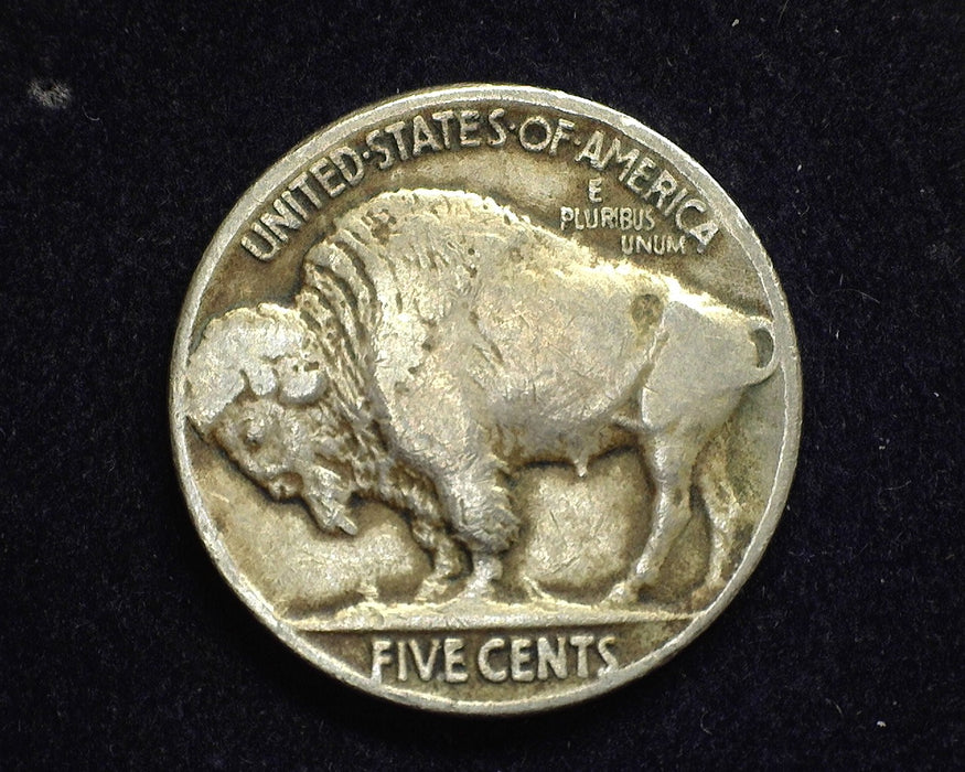 1919 Buffalo Nickel F - US Coin