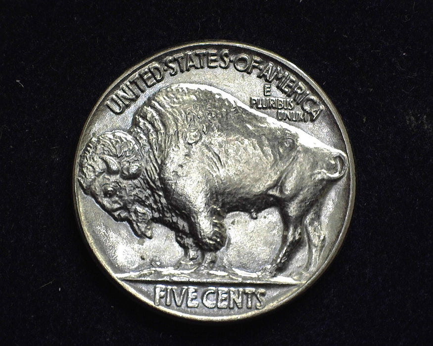 1937 Buffalo Nickel BU - US Coin