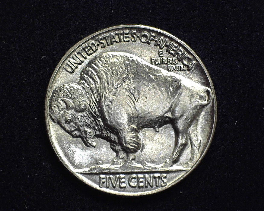 1937 Buffalo Nickel BU Choice - US Coin