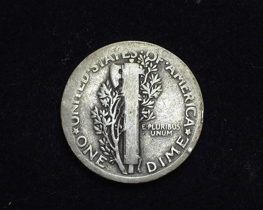 1921 Mercury Dime G - US Coin