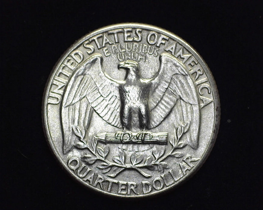 1934 Washington Quarter BU - US Coin