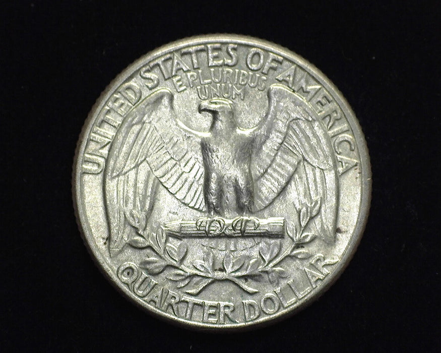 1939 Washington Quarter AU - US Coin