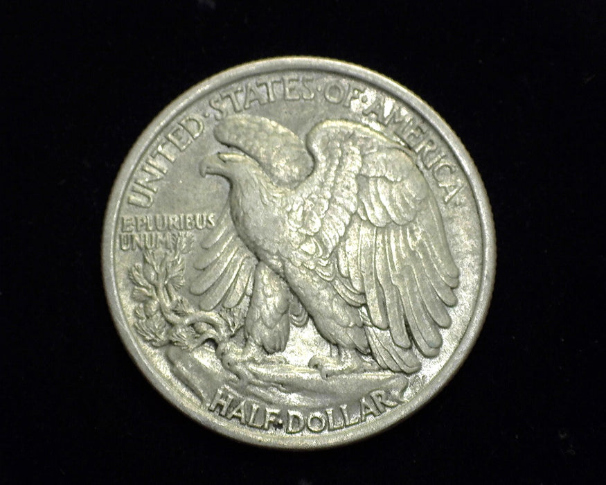 1936 Liberty Walking Half Dollar AU - US Coin