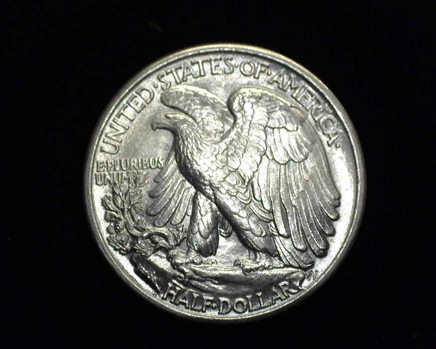 1939 Liberty Walking Half Dollar BU Choice - US Coin