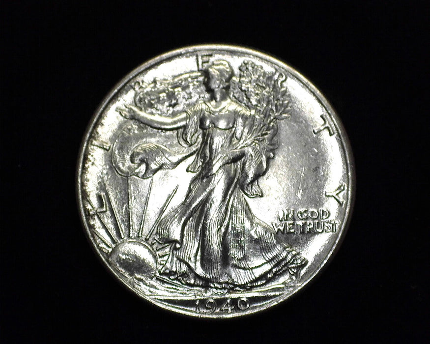 1940 Liberty Walking Half Dollar BU - US Coin