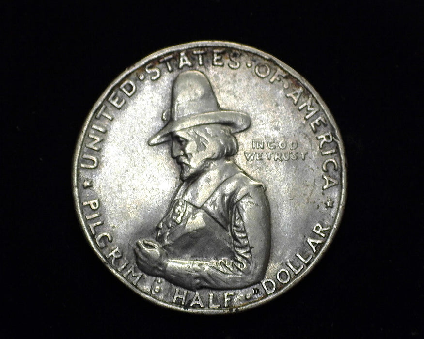 1920 Pilgrim Commemorative BU - US Coin