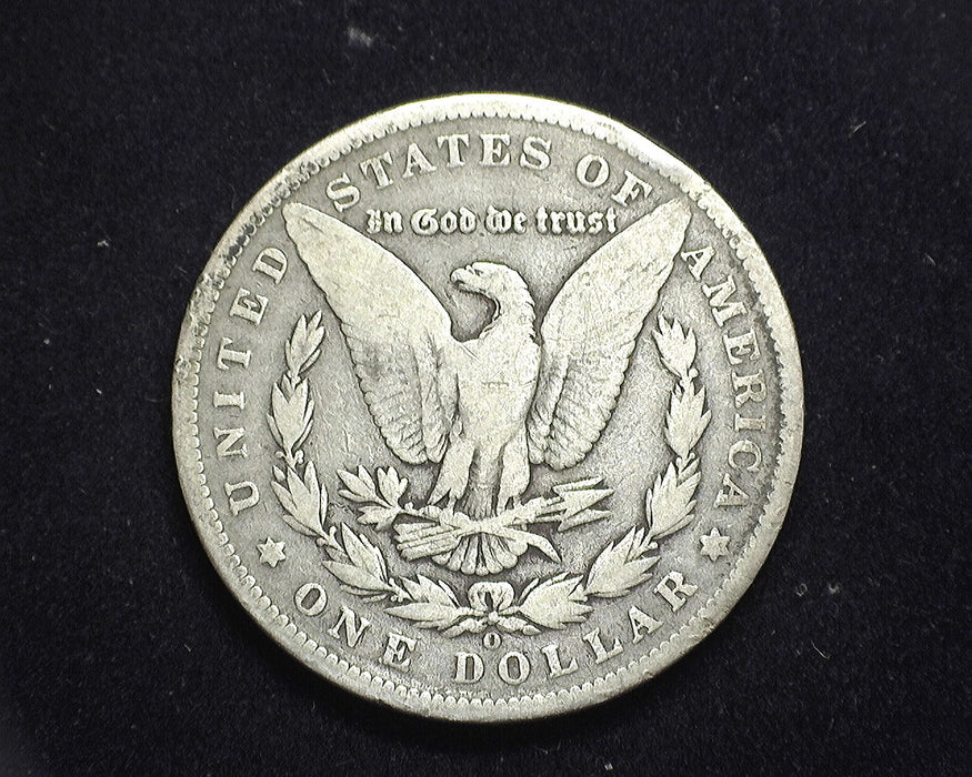 1895 O Morgan Silver Dollar G - US Coin