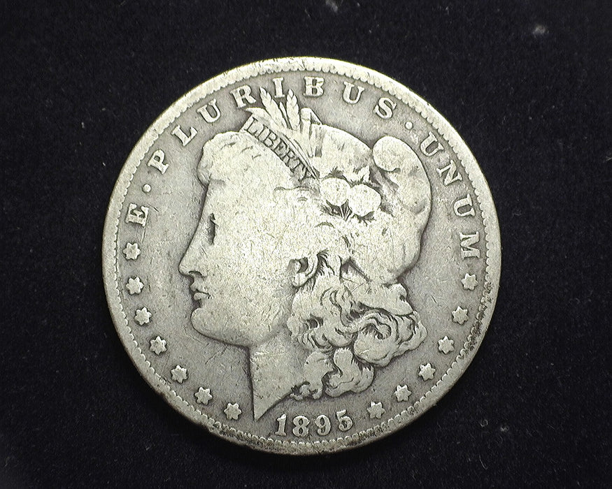 1895 O Morgan Silver Dollar G - US Coin