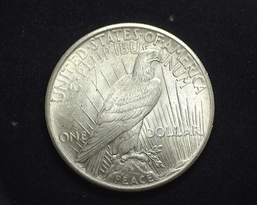 1924 Peace Dollar BU Choice - US Coin