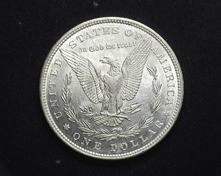 1879 Morgan Silver Dollar BU - US Coin