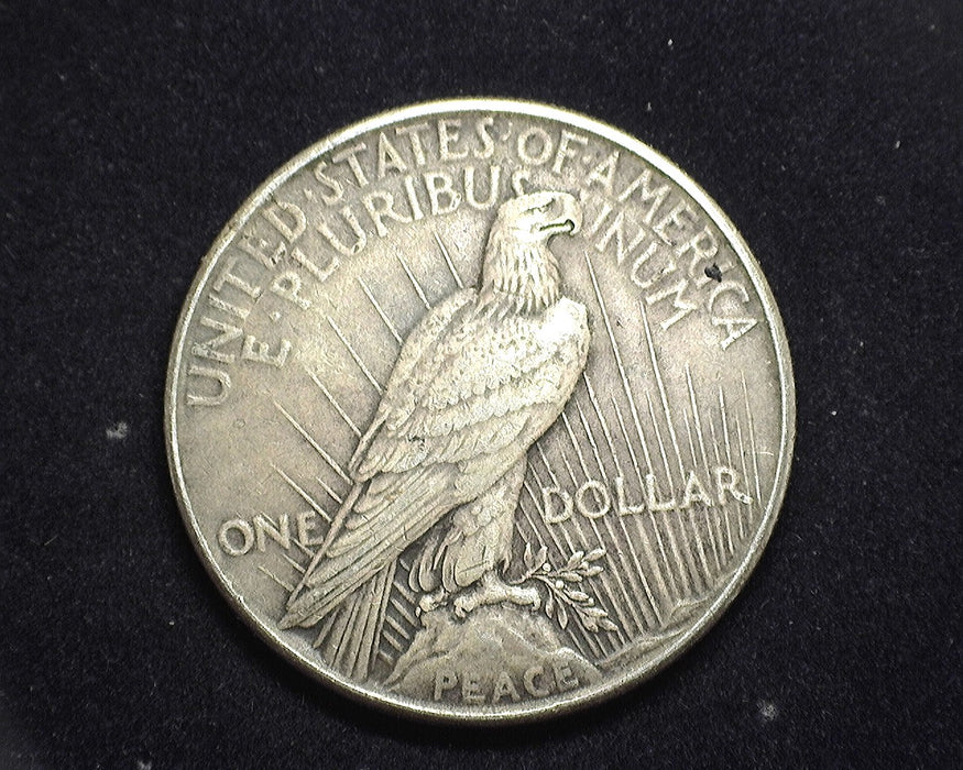 1934 Peace Dollar XF - US Coin