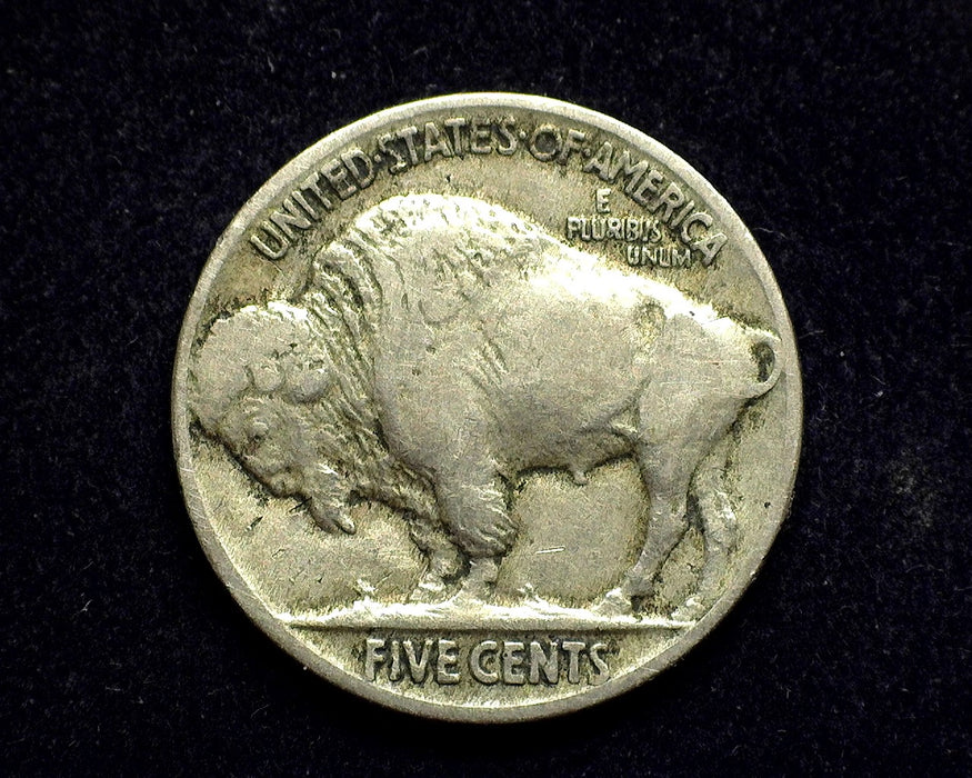 1915 Buffalo Nickel F - US Coin