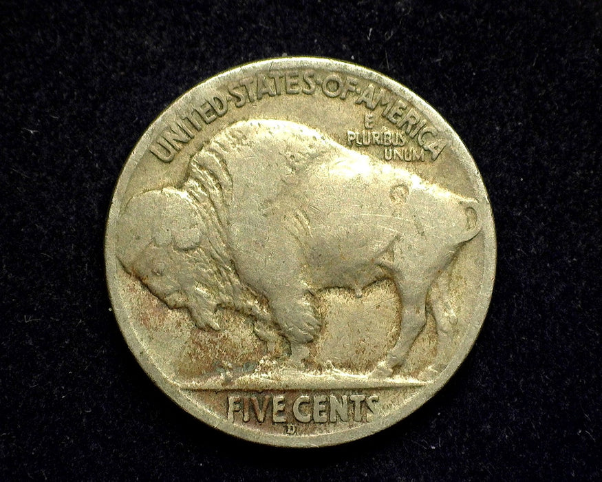 1917 D Buffalo Nickel VG - US Coin