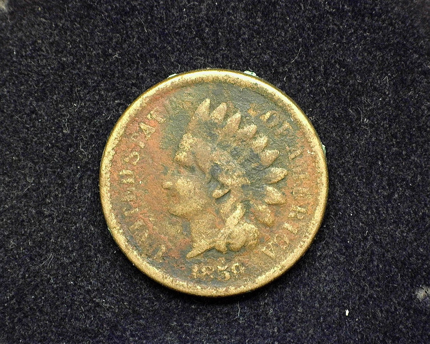 1859 Indian Head Penny/Cent Filler - US Coin