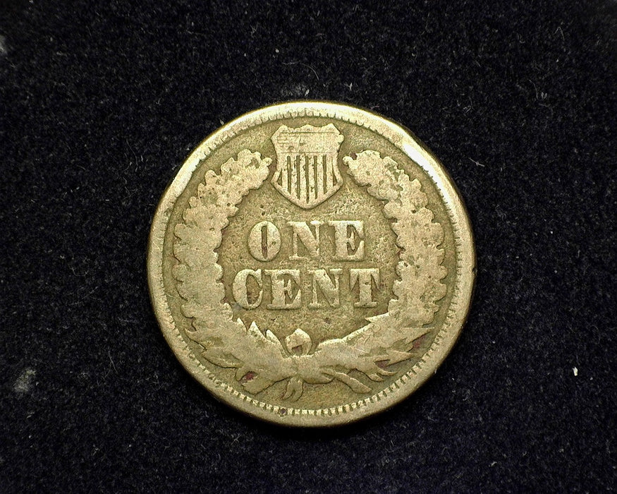 1863 Indian Head Penny/Cent G - US Coin