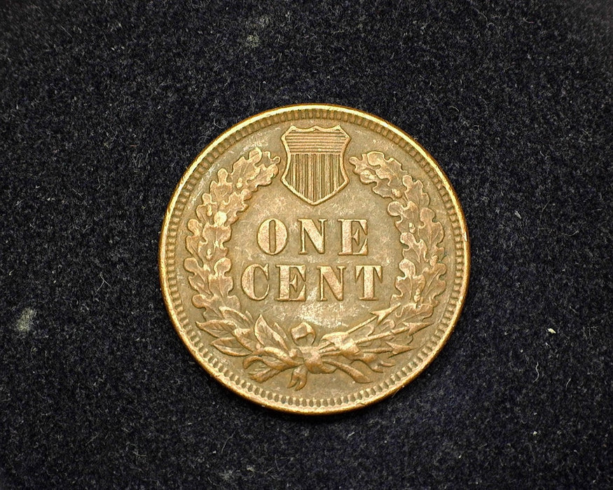 1899 Indian Head Penny/Cent XF - US Coin