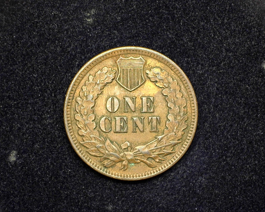 1903 Indian Head Penny/Cent XF - US Coin