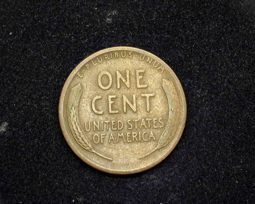 1913 S Lincoln Wheat Penny/Cent VG/F - US Coin