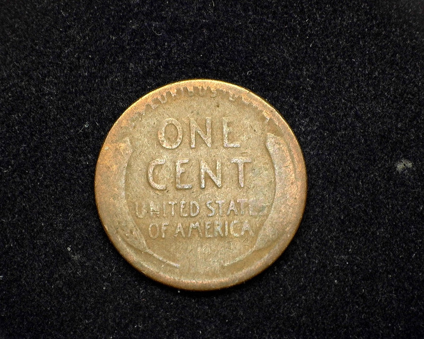 1924 D Lincoln Wheat Penny/Cent AG - US Coin