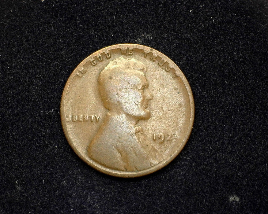 1924 D Lincoln Wheat Penny/Cent AG - US Coin