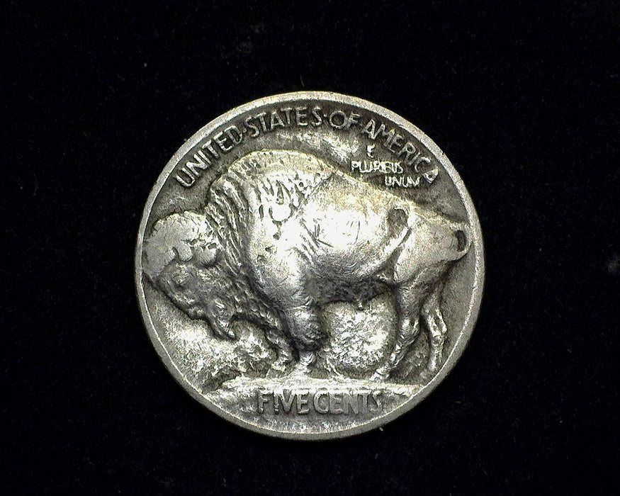 1913 Type 1 Buffalo Nickel F - US Coin