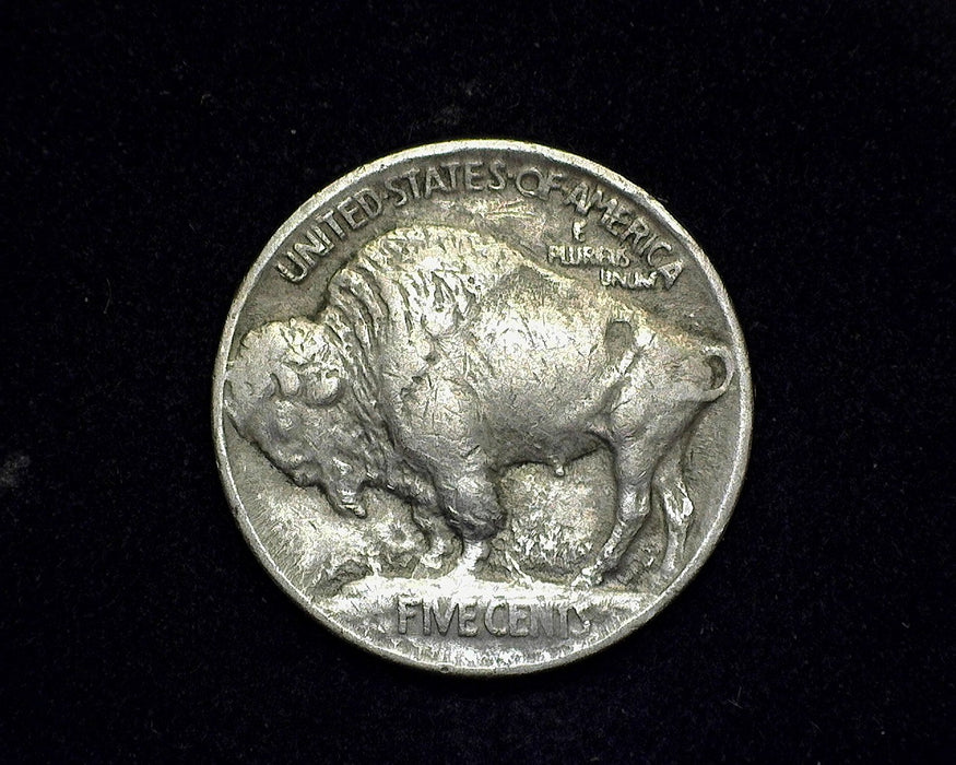 1913 Type 1 Buffalo Nickel F/VF - US Coin