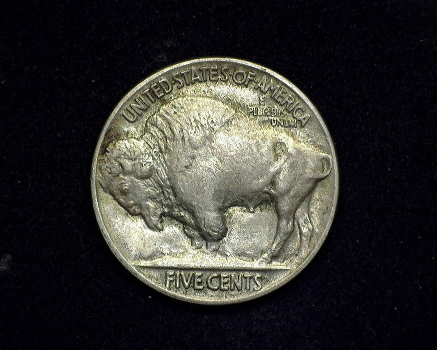 1913 Type II Buffalo Nickel VF - US Coin