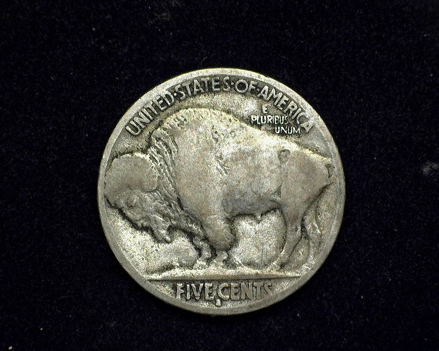 1914 S Buffalo Nickel G - US Coin