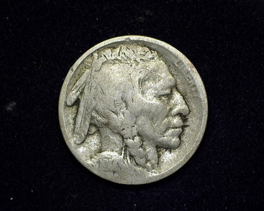 1914 S Buffalo Nickel G - US Coin