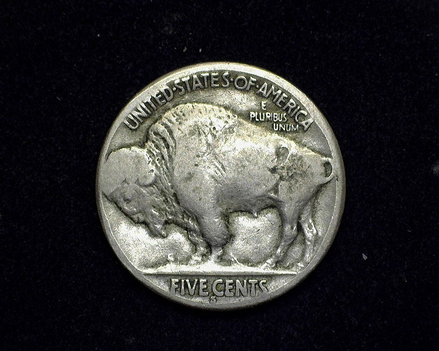 1921 S Buffalo Nickel G/VG - US Coin