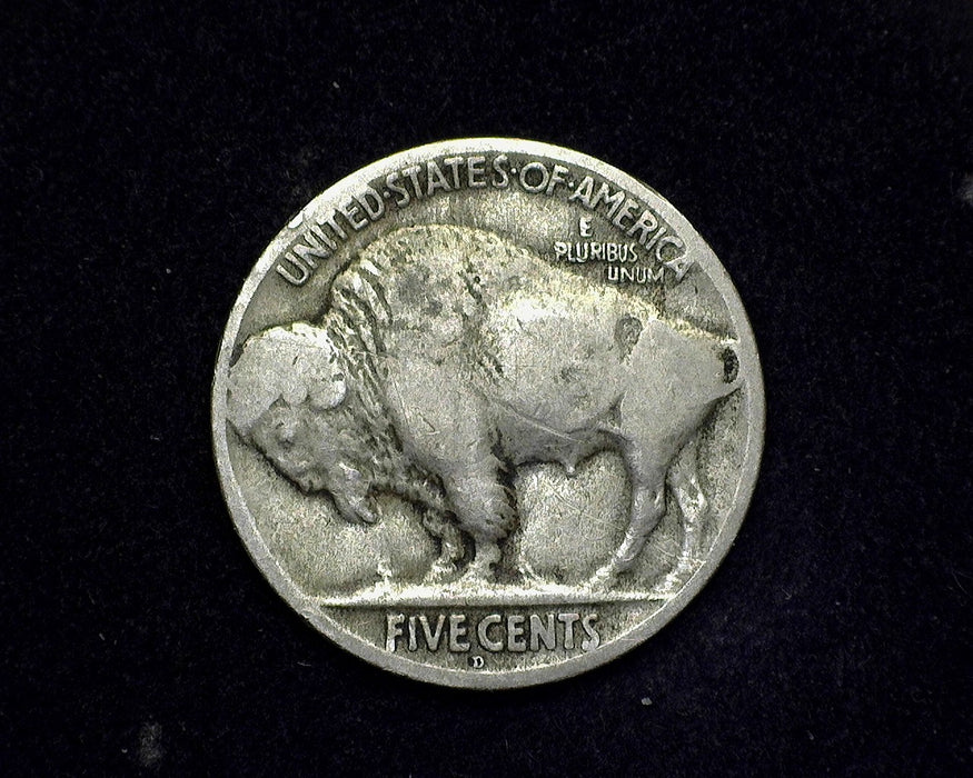 1924 D Buffalo Nickel VG - US Coin