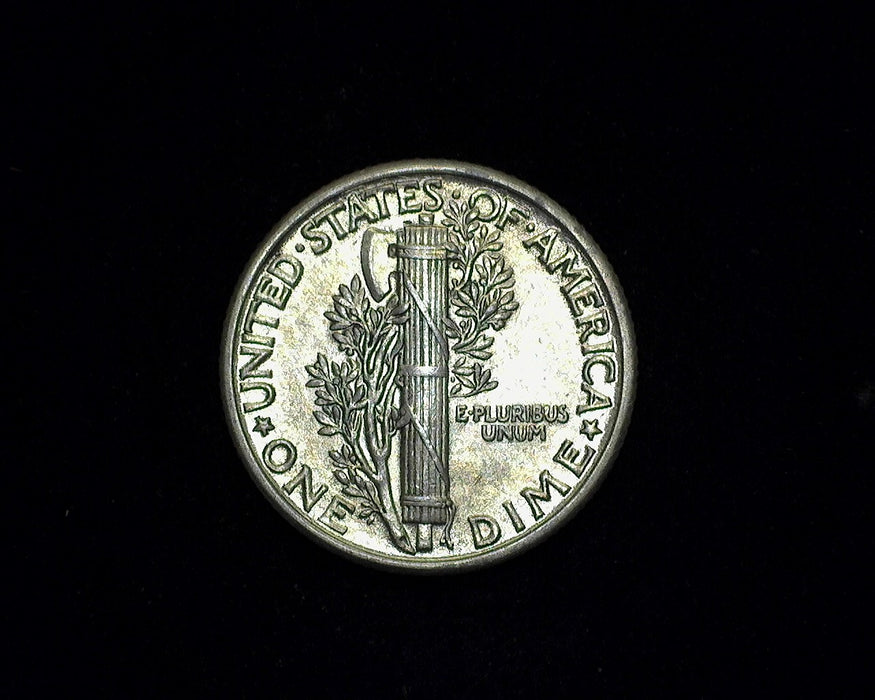 1929 Mercury Dime AU - US Coin