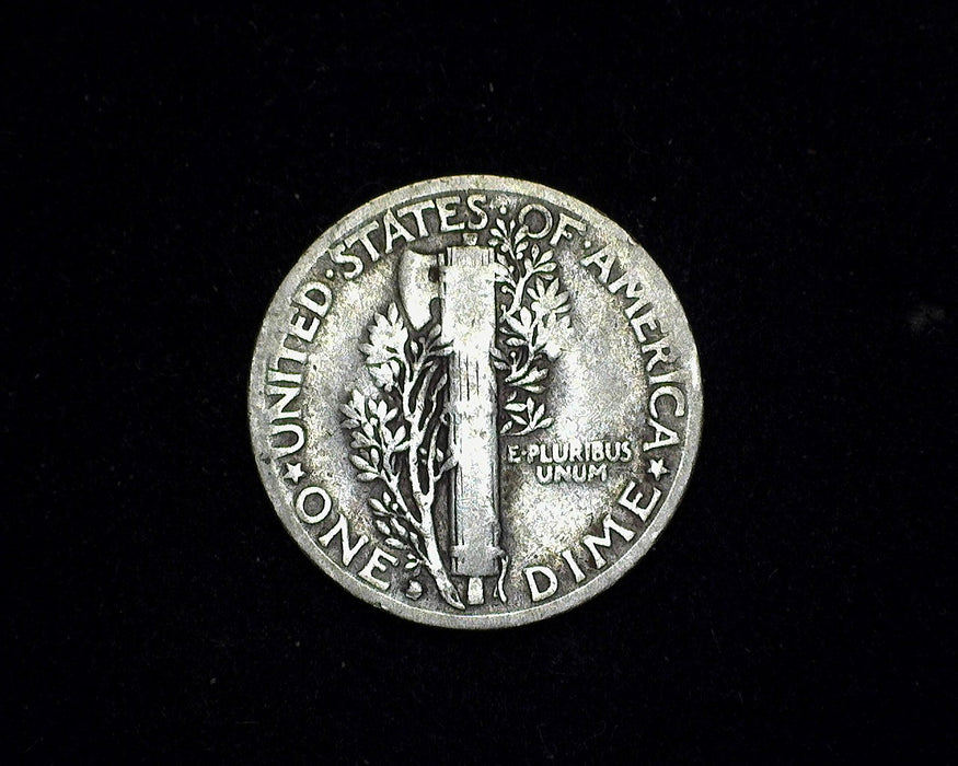 1931 D Mercury Dime VG - US Coin