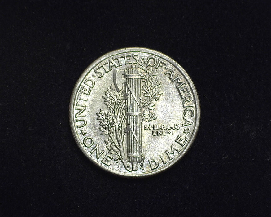 1936 Mercury Dime BU Choice  - US Coin