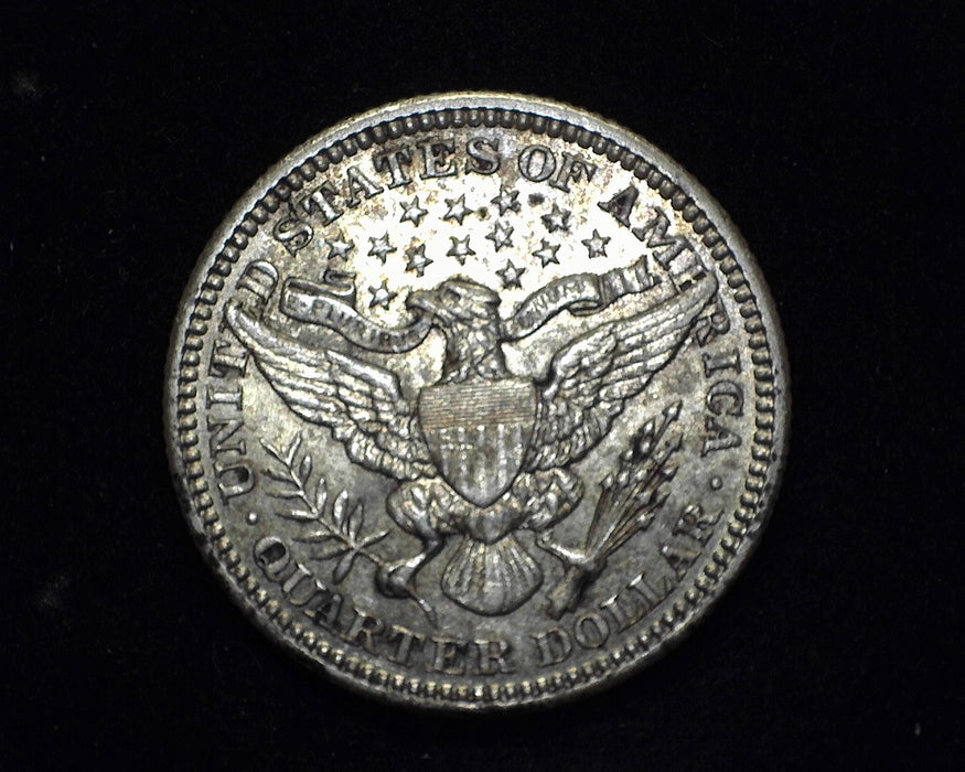 1905 Barber Quarter AU - US Coin