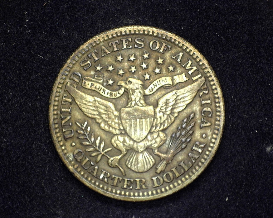 1916 Barber Quarter VF/XF - US Coin