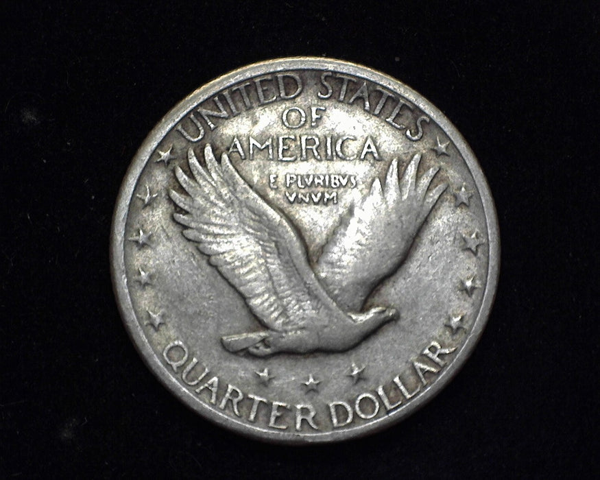 1928 S Standing Liberty Quarter VF - US Coin