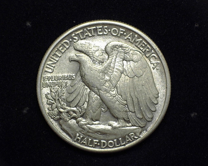 1940 Liberty Walking Half Dollar AU - US Coin