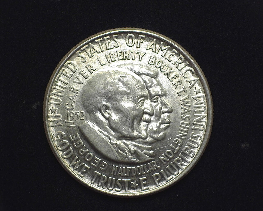 1952 Washington Carver Commemorative BU - US Coin