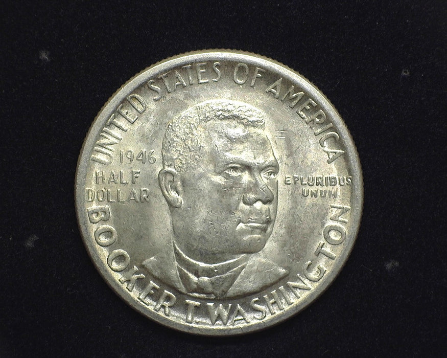 1946 B. T. Washington Commemorative BU - US Coin