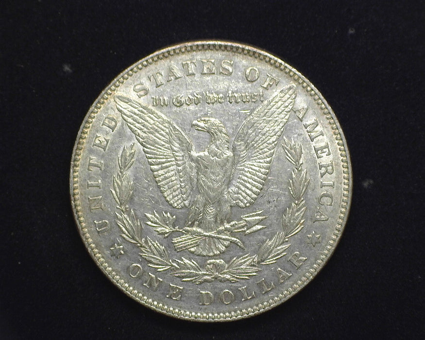 1878 7F Rev 78 Morgan Dollar AU - US Coin