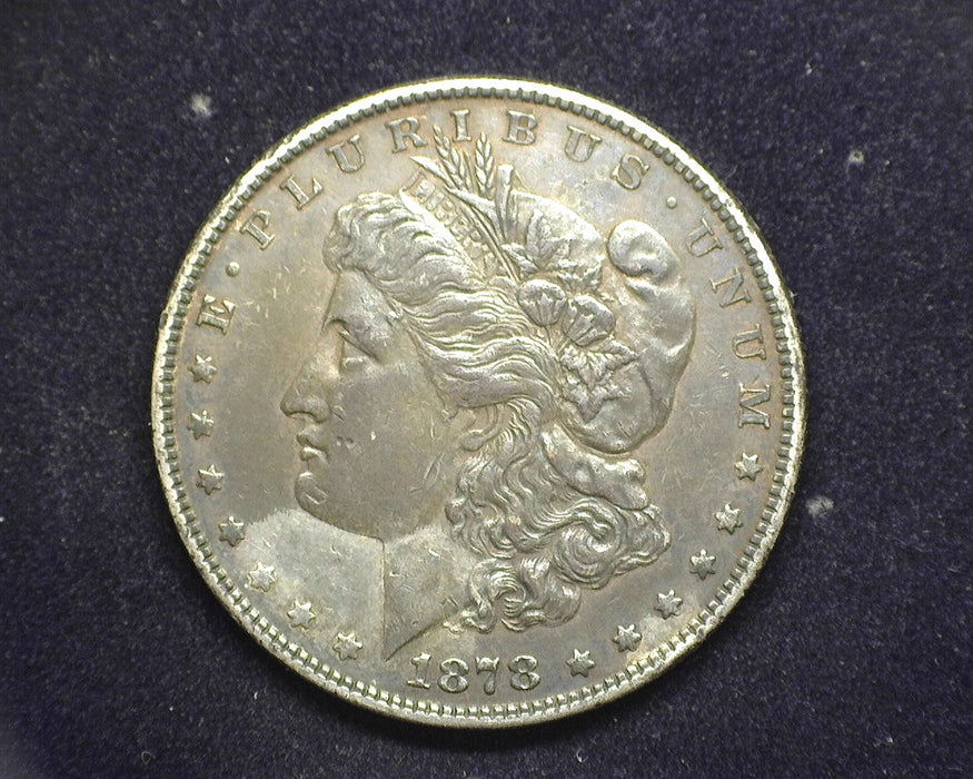 1878 7F Rev 78 Morgan Dollar XF - US Coin