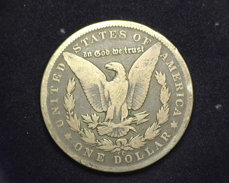 1879 CC Morgan Dollar G - US Coin